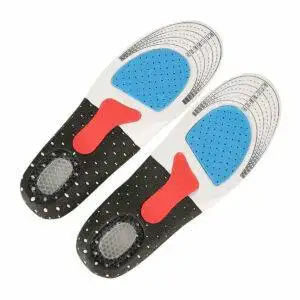 memory foam health insoles