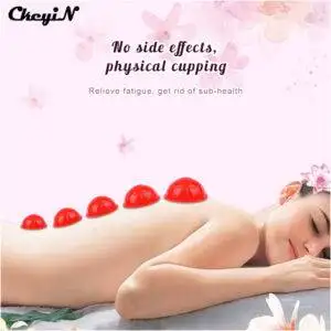 Anti Cellulite Vacuum Cupping Cups