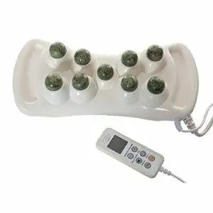 9 Ball Jade stone Projector Massager