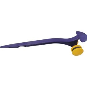 Spine Roll International Massager  Yellow