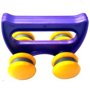 Power Roll Magnetic Massager