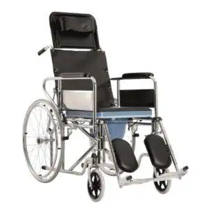 OH 609GC - Wheelchair Reclining Commode