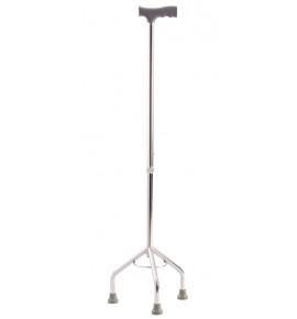 OH 926L - Lightweight Aluminum Walking Stick with Tripod Base