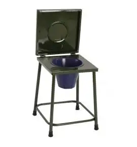OH 456 - COMMODE STOOL
