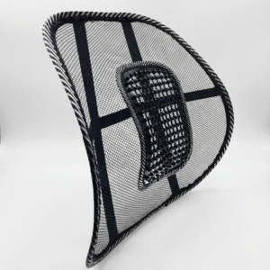 Mesh Lumbar Back Support