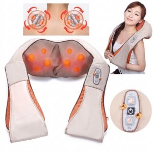 Cervical Massage Shawls