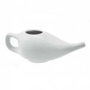 Jal Neti Pot - Clear Your Sinuses - Natural Nasal Cleansing Solution