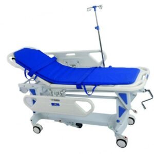 OH 440 - PATIENT TRANSPORTATION TROLLEY