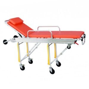 OH 442 - ALUMINIUM AMBULANCE STRETCHER