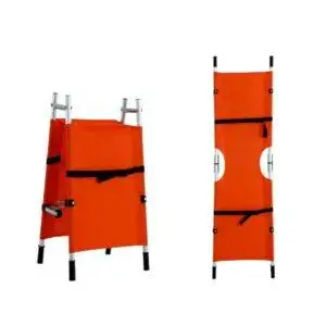 OH 443 - ALUMINIUM STRETCHER 2 FOLD