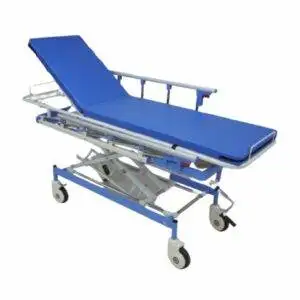 OH 518 - HI-LOW STRETCHER TROLLEY