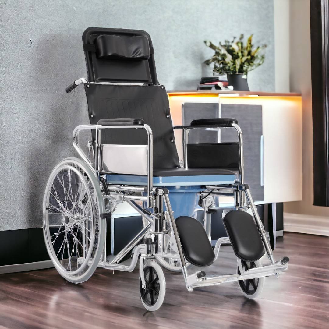 WHEELCHAIR RECLINING COMMODE-Photoroom (2)