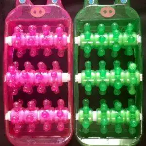 Acupressure Plastic Foot Roller Reflexoology
