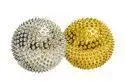 Magnetic Acupressure Ball – Golden & Silver