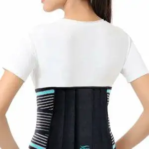 TYNOR XL Lumbo Sacral Support Belt - Enhanced Comfort and Adjustable Fit