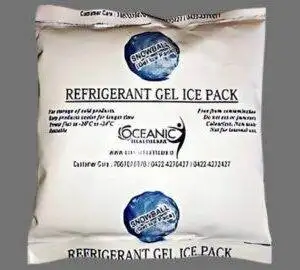 Premium Refrigerant Ice Gel Pack for Efficient Cold Storage