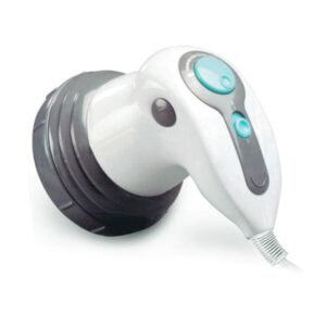 Portable Slimming Electric Anti Cellulite Massager for Neck, Waist, and Body - Say Goodbye to Cellulite with this Convenient Device