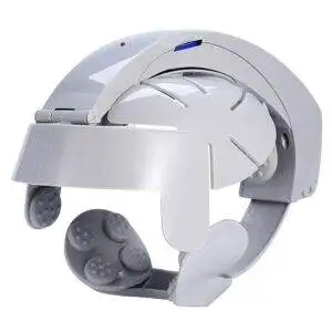 Electric Vibration Head Acupuncture Massager: Ultimate Stress Relief Solution
