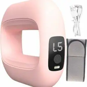 Percussion Hand Held Massager - Muscle Relaxation for Home, Work Area, Gym