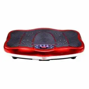 Maximize Your Fitness with the Body Vibration Platform Exercise Plate