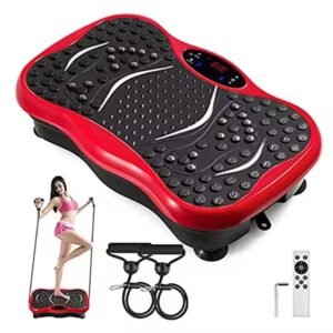 Vibration Plate Exercise Machine - Weight Loss & Toning
