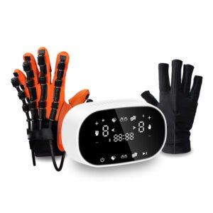 Advanced C11 Hand Exercise Therapy Robot Glove for Stroke Rehabilitation
