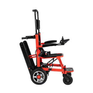 OH6051 Dual Purpose Electric and Staircase Wheelchair - Versatile Mobility Solution