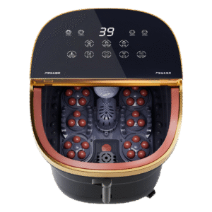 Ultimate Relaxation: The Oceanic Foot Spa Massager Unveiled