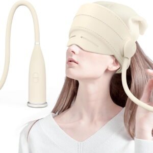 Oceanic Healthcare Smart Head & Eye Massager Cap