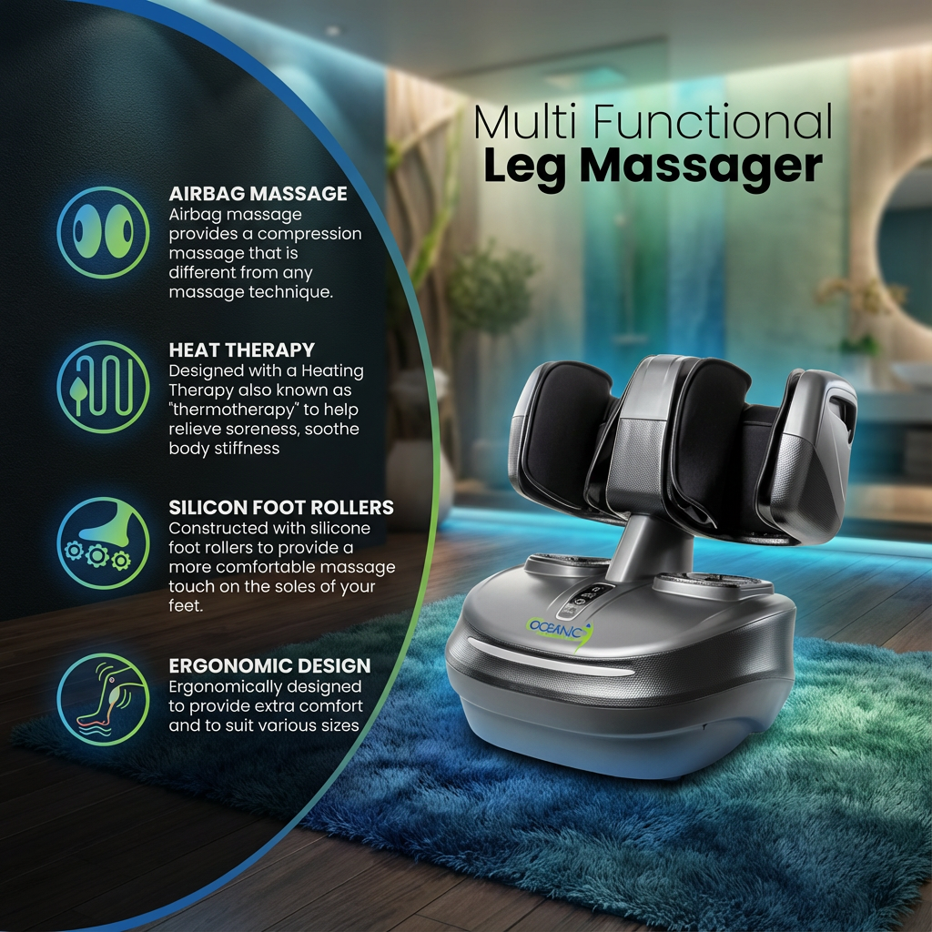 Detachable Leg Massager (4)