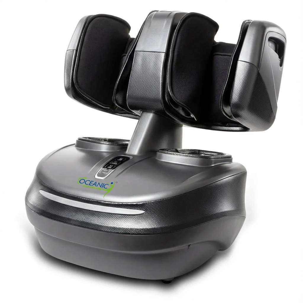 Detachable Leg Massager