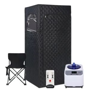 Portable Steam Sauna