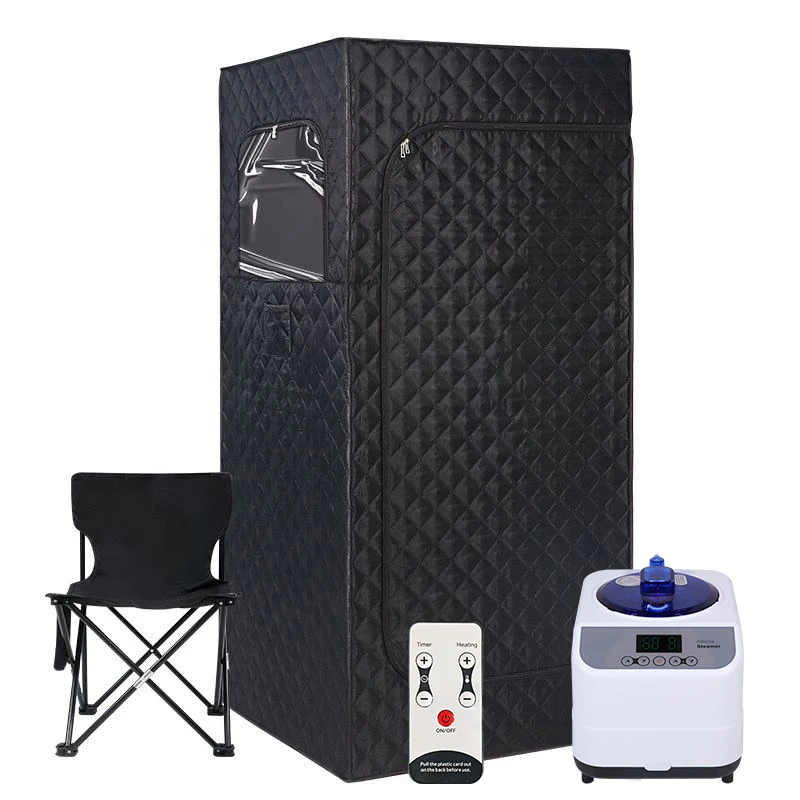 H4ac06fc1c07844a89365689b48a7c644E Portable Steam Sauna