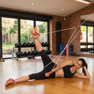 Sensational Pocket Gym Rope for Yoga, Fitness & Weight Loss