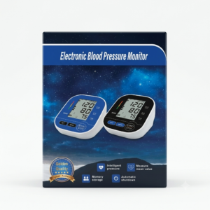 Automatic Electronic Blood Pressure Monitor