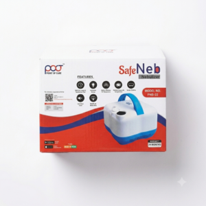 POCT SafeNeb Compressor Nebulizer