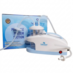 Portable Phlegm Suction Machine