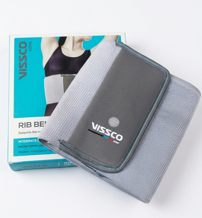 Chest & Rib Support Binder-1