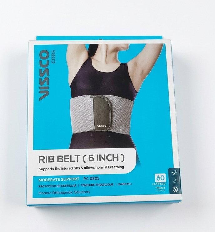 Chest & Rib Support Binder