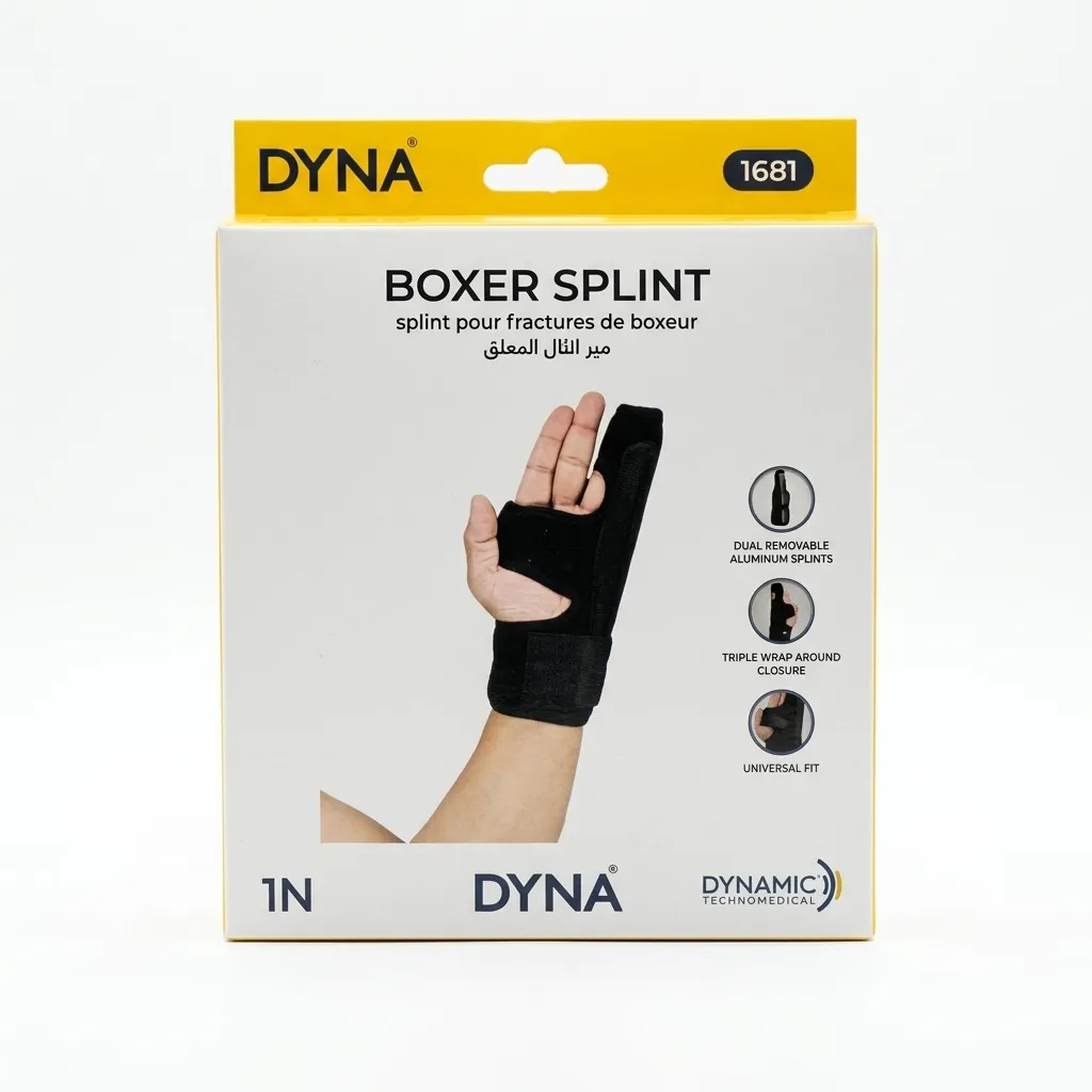 Dyna Boxer Splint