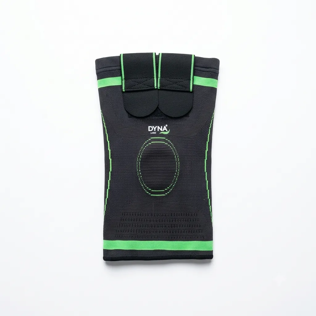 Dyna Pro Knee Support with Strap (2)
