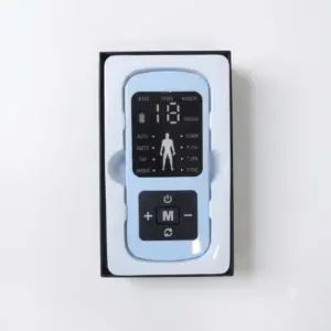 TENS & EMS Electronic Pulse Massager