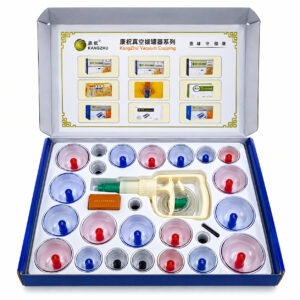 Acupuncture, Moxa & Cupping Therapy Products