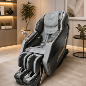 4d rovo walking massage chair