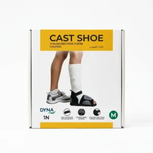 Dyna Cast Shoe